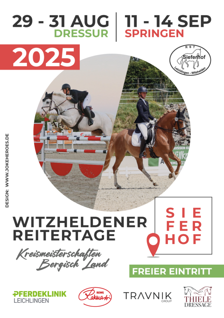 Witzheldener Reitertage 2025